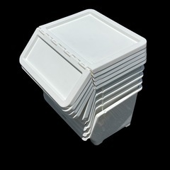 収納ケース5セットの画像