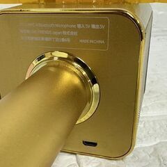 使用感少なめ BT21 ブルートゥース マイクスピーカー CHIMMY BTS ワイヤレス チミー RYOCHE BT21-RMC-A-CM 防弾少年団 JIMIN 札幌市 白石店 の画像