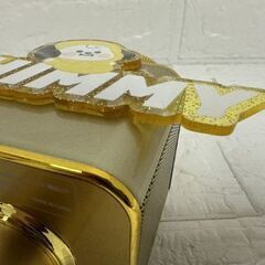 使用感少なめ BT21 ブルートゥース マイクスピーカー CHIMMY BTS ワイヤレス チミー RYOCHE BT21-RMC-A-CM 防弾少年団 JIMIN 札幌市 白石店 の画像