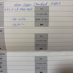 Noyes高級ソファの画像