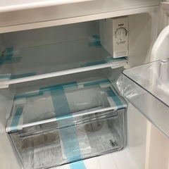 【トレファク松原店】Haier 2ドア冷蔵庫のご紹介です！の画像