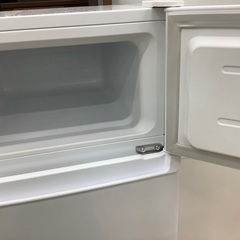 【トレファク松原店】Haier 2ドア冷蔵庫のご紹介です！の画像