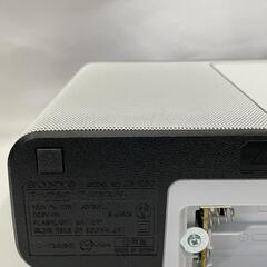 SONY  ソニー　CDラジオ　ZS-E80の画像