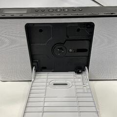 SONY  ソニー　CDラジオ　ZS-E80の画像
