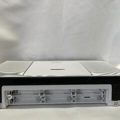 SONY  ソニー　CDラジオ　ZS-E80の画像