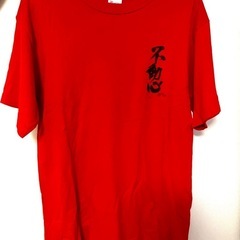 ボクシングTシャツの画像