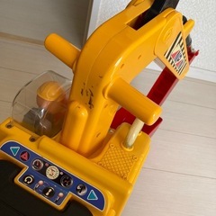 アンパンマンショベルカーの画像