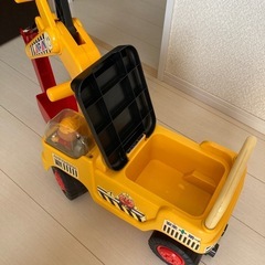 アンパンマンショベルカーの画像