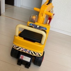 アンパンマンショベルカーの画像