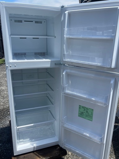 comfee ノンフロン冷凍冷蔵庫 全定格内容積 236 L