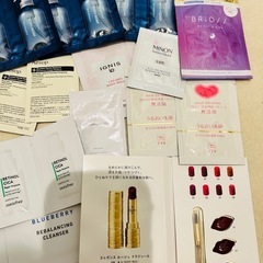 innisfree Eleganceなどトライアル20点セットの画像