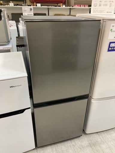 取りに来れる方限定！AQUAの2ドア冷蔵庫です！