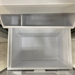 取りに来れる方限定！AQUAの2ドア冷蔵庫です！の画像