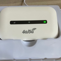 モバイルWifiの画像