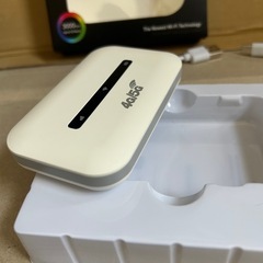 モバイルWifiの画像