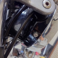 当時物 マーシャル 882 デベソ ヘッドライト MARCHAL デメキン改の画像