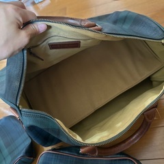 中古/POLOバック3点セットの画像