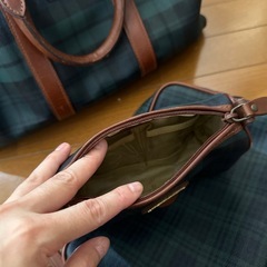 中古/POLOバック3点セットの画像