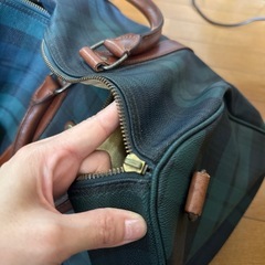 中古/POLOバック3点セットの画像