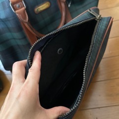 中古/POLOバック3点セットの画像