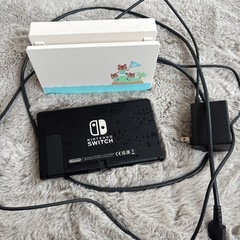 switch 本体　故障の画像