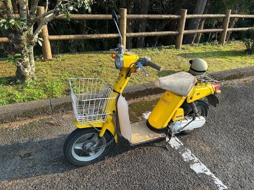 ヤマハパッソル