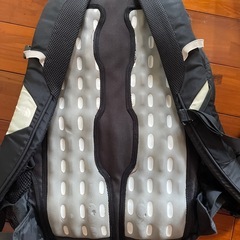 THE NORTH FACE リュック 黒の画像