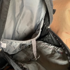 THE NORTH FACE リュック 黒の画像