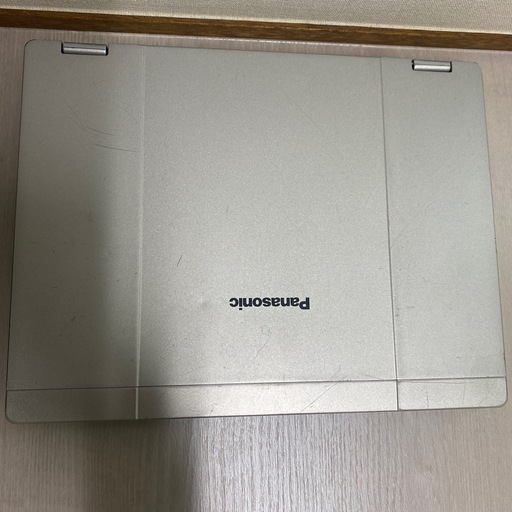 レッツノート　CF-QV8 i5 メモリ8GB SSD256G