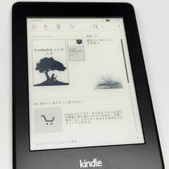 amazon Kindle Paperwhite 第6世代/DP75SDI/Wi-Fi/4GB/広告なしの画像