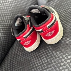 子供用靴　NIKE 14cmの画像