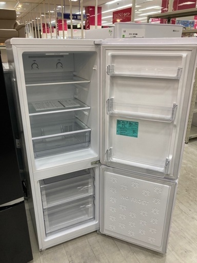 取りに来れる方限定！Haierの2ドア冷蔵庫です！
