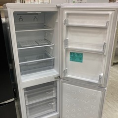 取りに来れる方限定！Haierの2ドア冷蔵庫です！の画像
