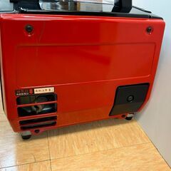 【モノマニア四日市】【引取限定】富士ロビン株式会社 BR550 4サイクルエンジン 発電機の画像