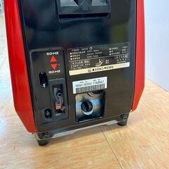 【モノマニア四日市】【引取限定】富士ロビン株式会社 BR550 4サイクルエンジン 発電機の画像