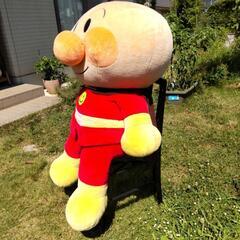 アンパンマン特大ぬいぐるみ120センチの画像