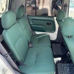 【車検残あり】 ダイハツ　ネイキッド　2WDターボの画像