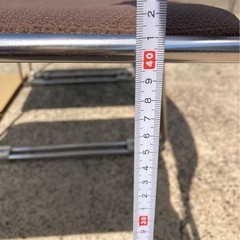 決定)椅子3脚お譲りしますの画像