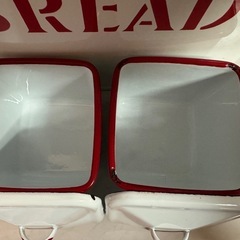 ホーロー　tea＆Coffee缶の画像