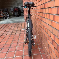 湘南モノレール・湘南深沢駅　ブルーノ自転車
の画像