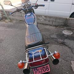 ホンダCB125Tの画像