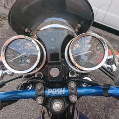 ホンダCB125Tの画像