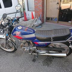 ホンダCB125Tの画像