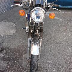 ホンダCB125Tの画像