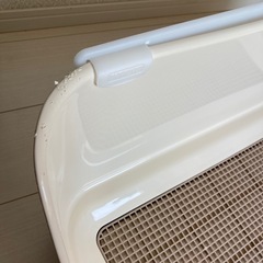 犬トイレの画像