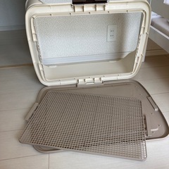 犬トイレの画像