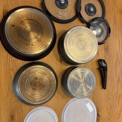 ティファールセットの画像