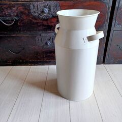 shiturae select ミルク缶 傘立ての画像