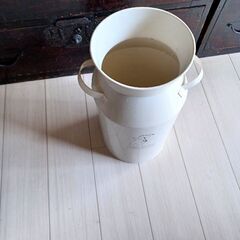 shiturae select ミルク缶 傘立ての画像