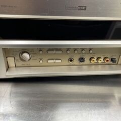 YAMAHA AVアンプ DSP-AX10 100V 230W 50-60Hz オーディオ機器 通電OK 札幌市手稲区の画像